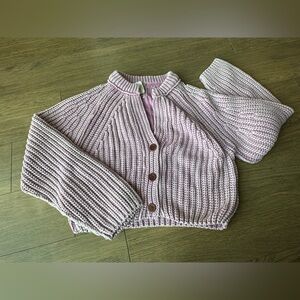 NWT Free People Sweet Nothing Cardi